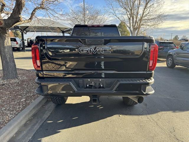 used 2023 GMC Sierra 3500 car, priced at $67,999