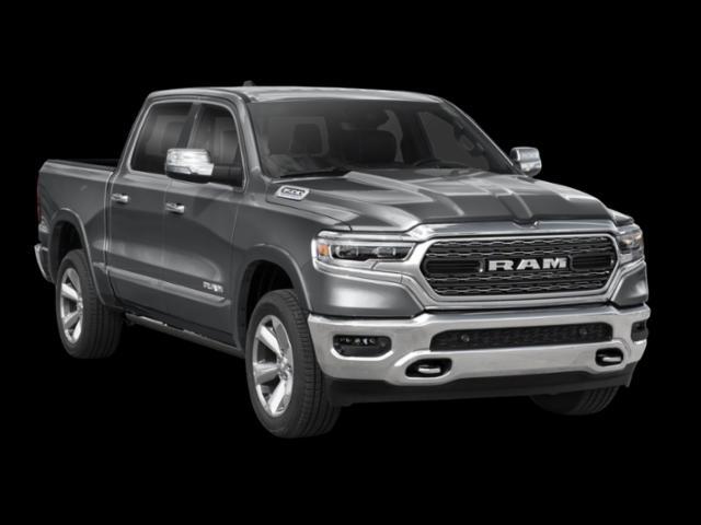 used 2022 Ram 1500 car, priced at $47,999