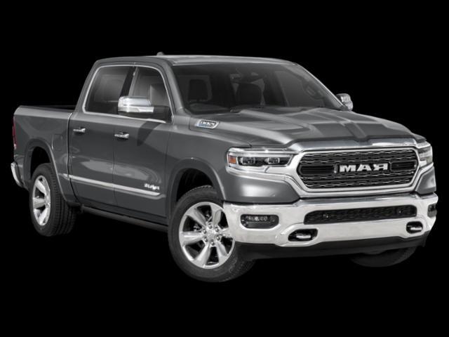 used 2022 Ram 1500 car, priced at $47,999