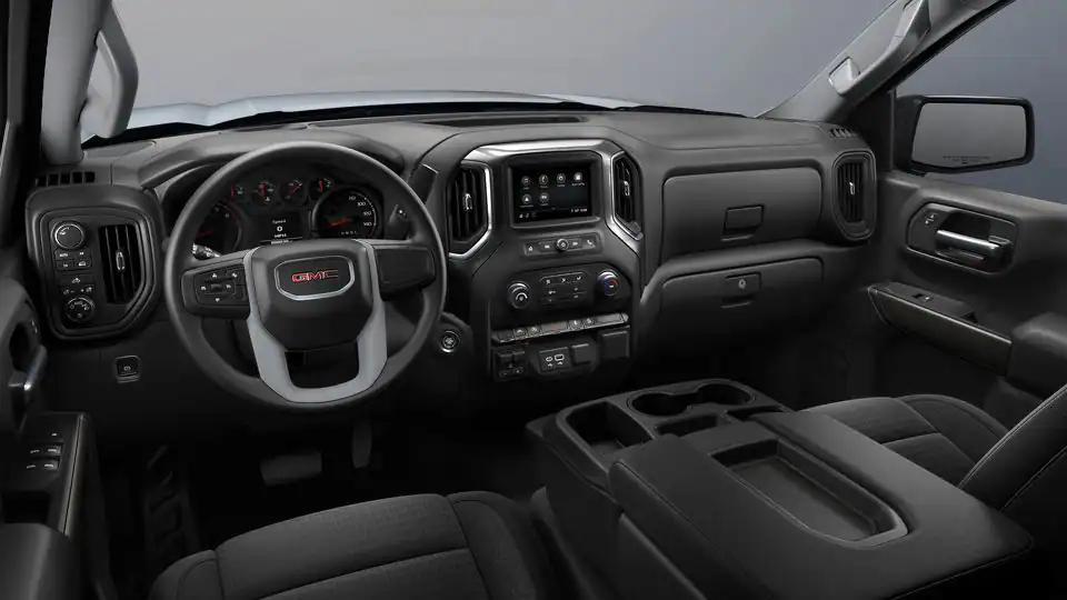 new 2026 GMC Sierra 1500 car, priced at $45,514
