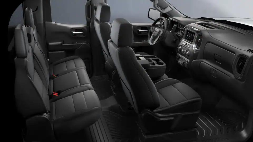 new 2026 GMC Sierra 1500 car, priced at $45,514