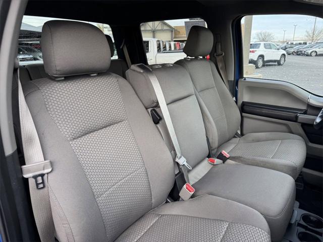 used 2015 Ford F-150 car, priced at $23,499