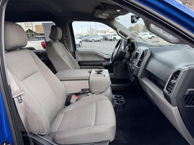 used 2015 Ford F-150 car, priced at $23,499