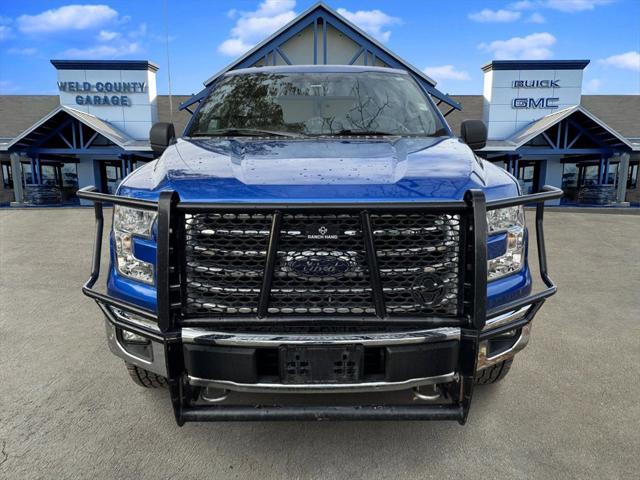 used 2015 Ford F-150 car, priced at $23,499