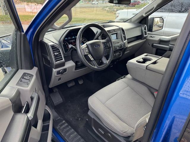 used 2015 Ford F-150 car, priced at $23,499