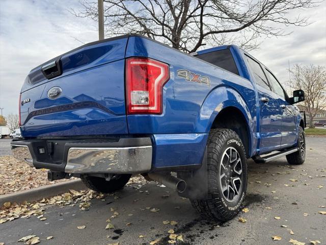 used 2015 Ford F-150 car, priced at $23,499