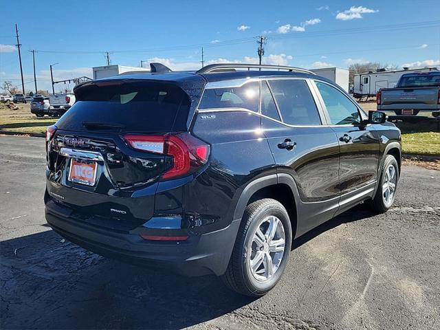 new 2024 GMC Terrain car, priced at $29,809