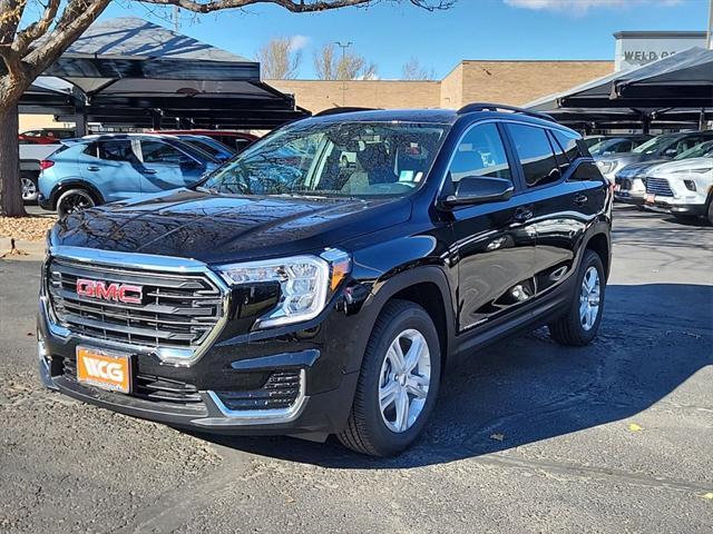 new 2024 GMC Terrain car, priced at $29,809