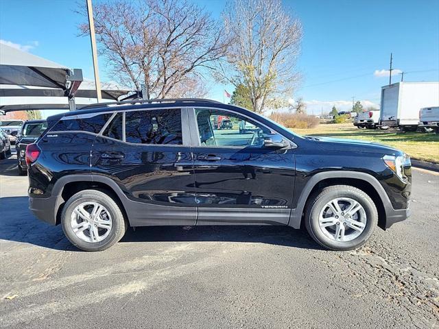 new 2024 GMC Terrain car, priced at $29,809