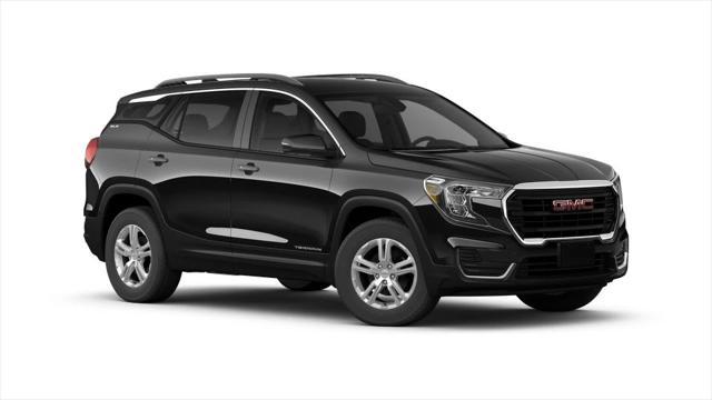 new 2024 GMC Terrain car, priced at $29,809