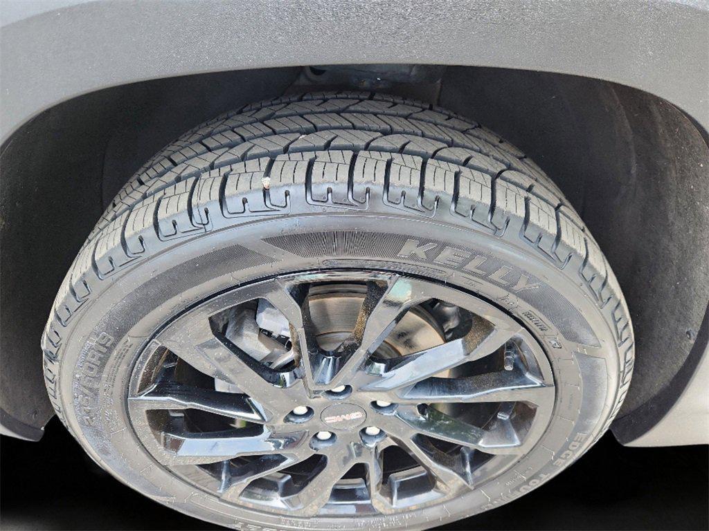 used 2023 GMC Terrain car, priced at $22,999
