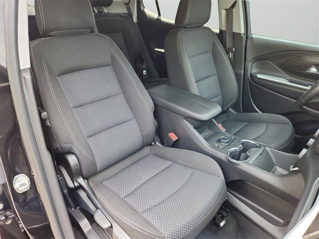 used 2023 GMC Terrain car, priced at $22,999