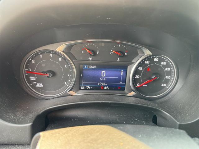 used 2023 GMC Terrain car, priced at $27,299