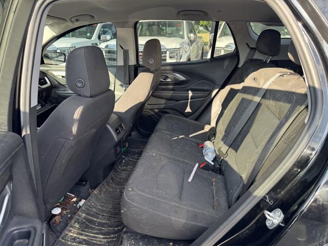used 2023 GMC Terrain car, priced at $27,299