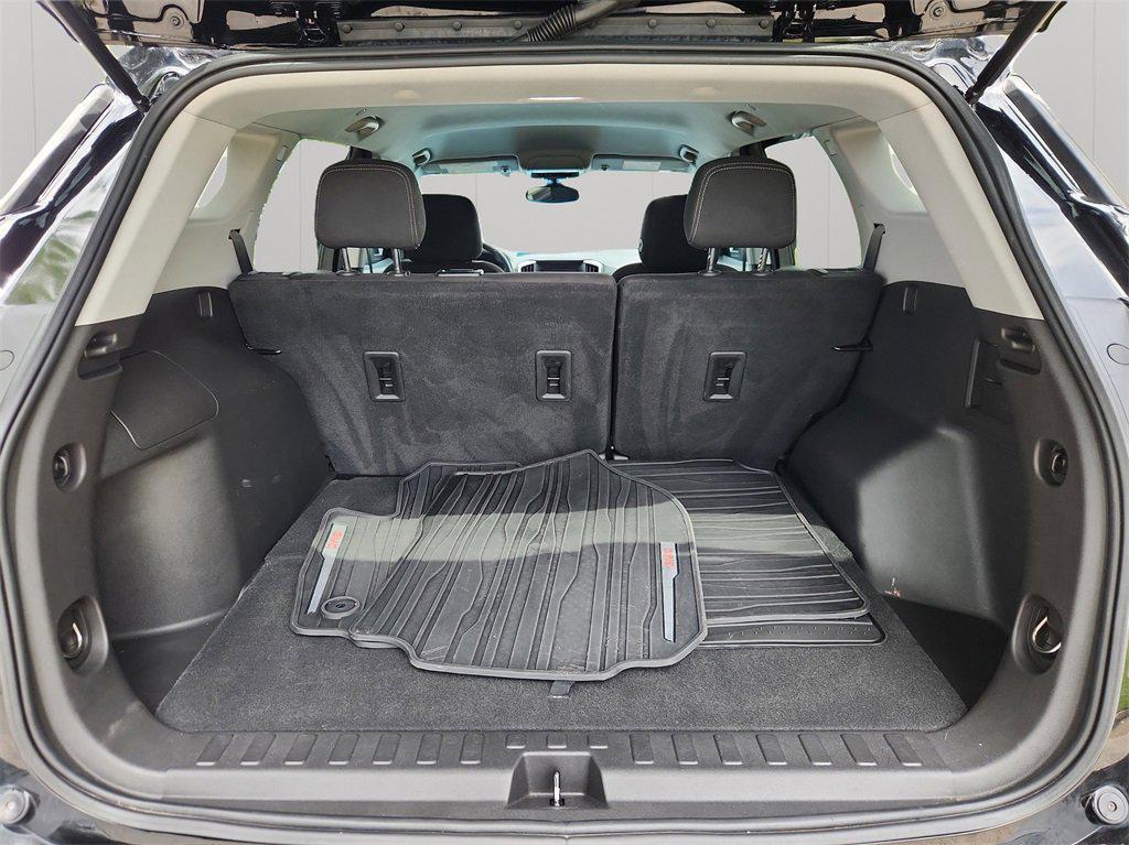 used 2023 GMC Terrain car, priced at $22,999