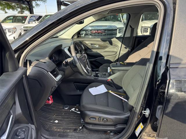 used 2023 GMC Terrain car, priced at $27,299