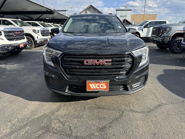 used 2023 GMC Terrain car, priced at $27,299