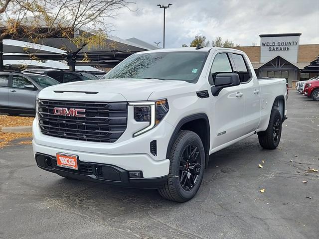 new 2025 GMC Sierra 1500 car, priced at $50,894