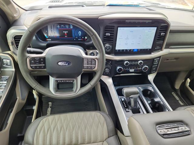 used 2024 Ford F-150 car, priced at $71,499