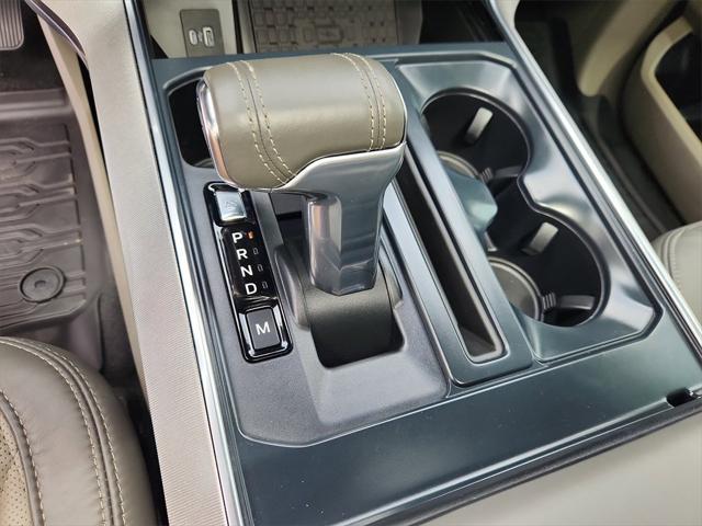 used 2024 Ford F-150 car, priced at $68,999