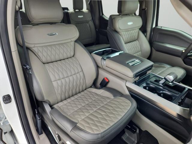used 2024 Ford F-150 car, priced at $68,999