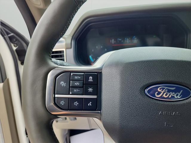 used 2024 Ford F-150 car, priced at $68,999