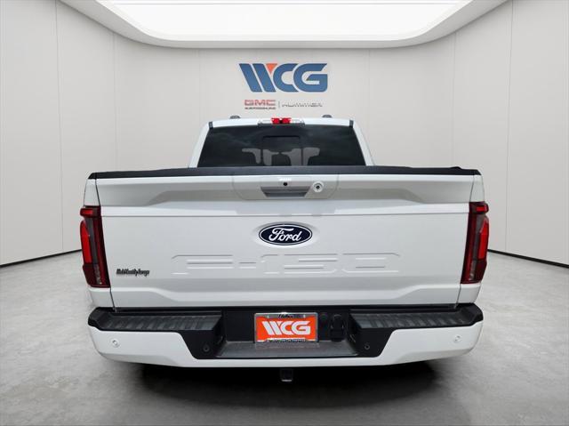 used 2024 Ford F-150 car, priced at $68,999