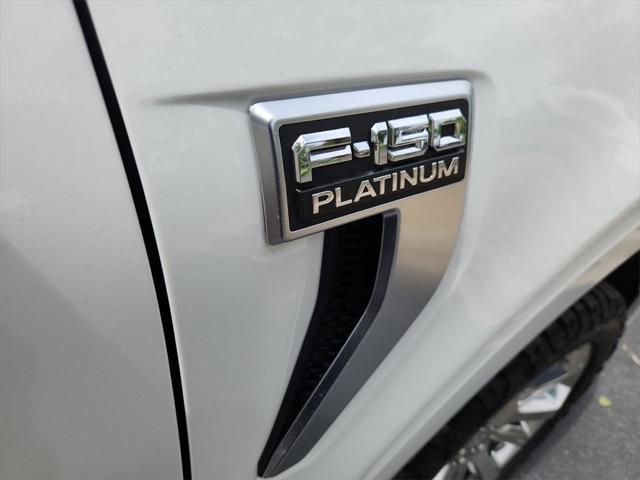 used 2024 Ford F-150 car, priced at $68,999