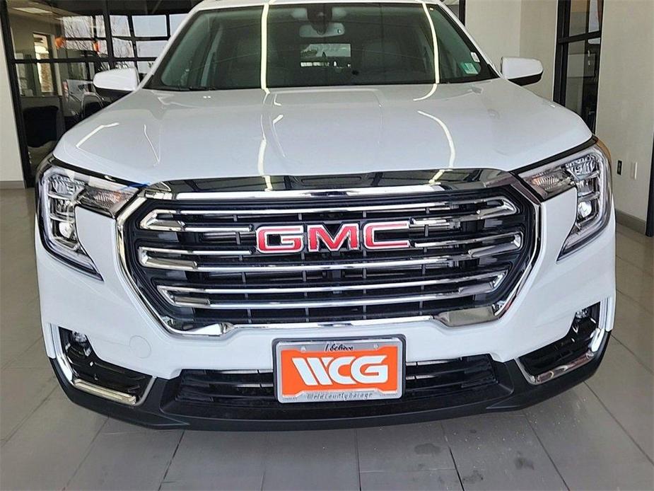 new 2024 GMC Terrain car, priced at $36,419