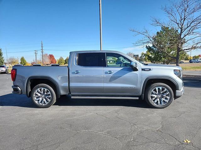 new 2025 GMC Sierra 1500 car, priced at $70,649