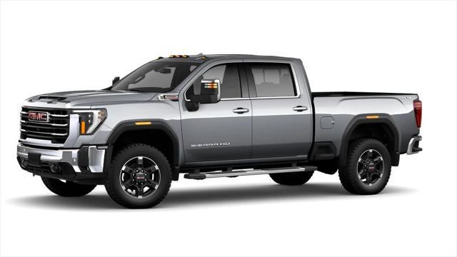 new 2025 GMC Sierra 2500 car, priced at $83,279