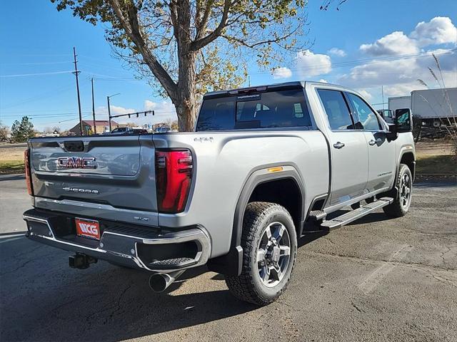 new 2025 GMC Sierra 2500 car, priced at $83,279