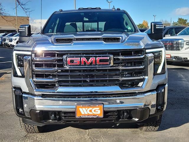 new 2025 GMC Sierra 2500 car, priced at $83,279