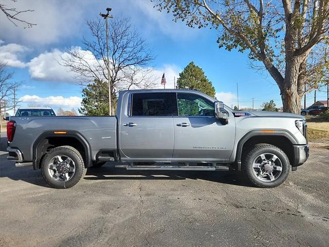 new 2025 GMC Sierra 2500 car, priced at $83,279