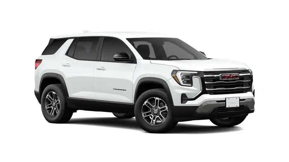 new 2026 GMC Terrain car, priced at $34,844