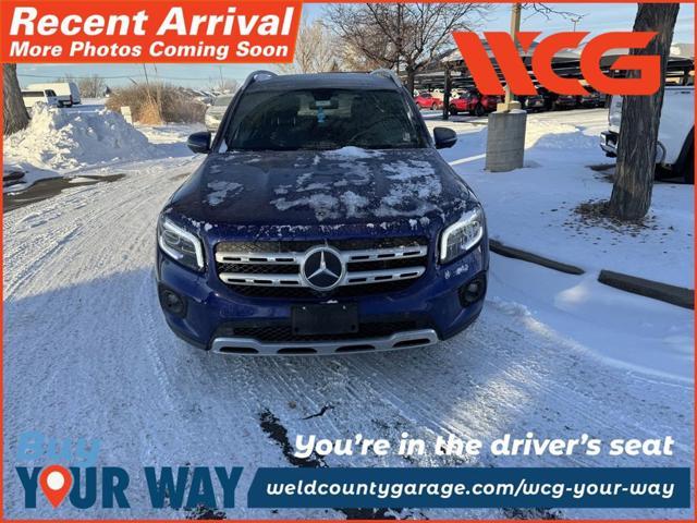 used 2020 Mercedes-Benz GLB 250 car, priced at $26,499