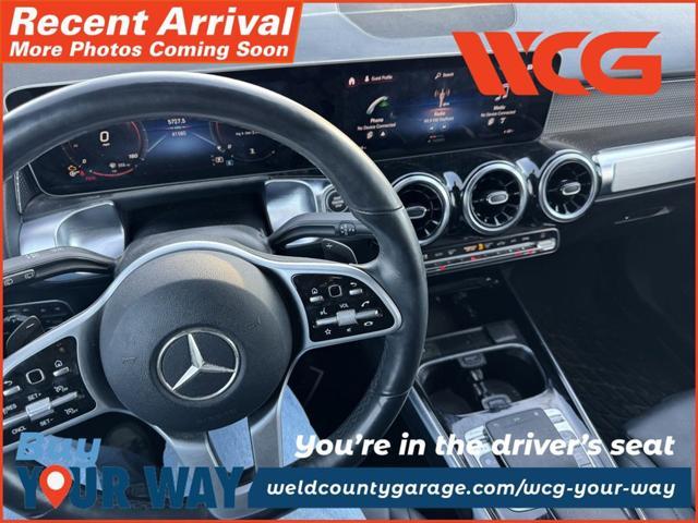 used 2020 Mercedes-Benz GLB 250 car, priced at $26,499