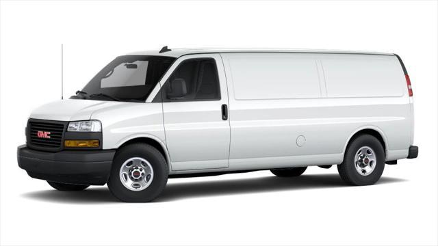 new 2024 GMC Savana 2500 car, priced at $46,304