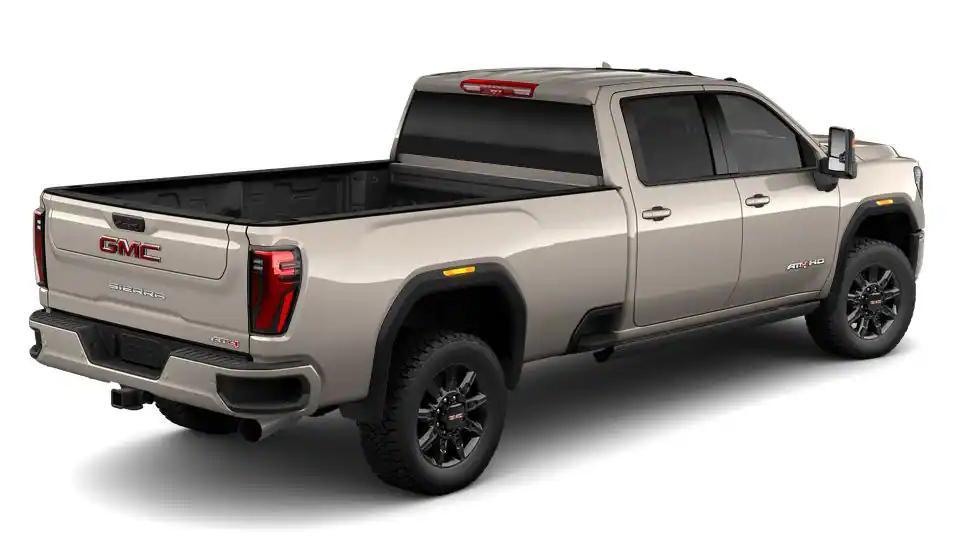 new 2026 GMC Sierra 3500 car, priced at $91,754