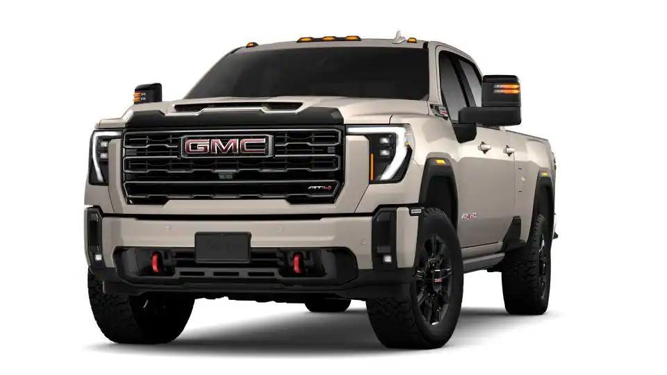 new 2026 GMC Sierra 3500 car, priced at $91,754