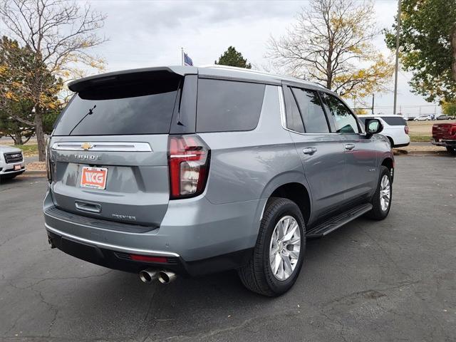 used 2023 Chevrolet Tahoe car, priced at $54,999