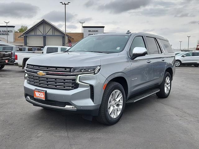 used 2023 Chevrolet Tahoe car, priced at $54,999