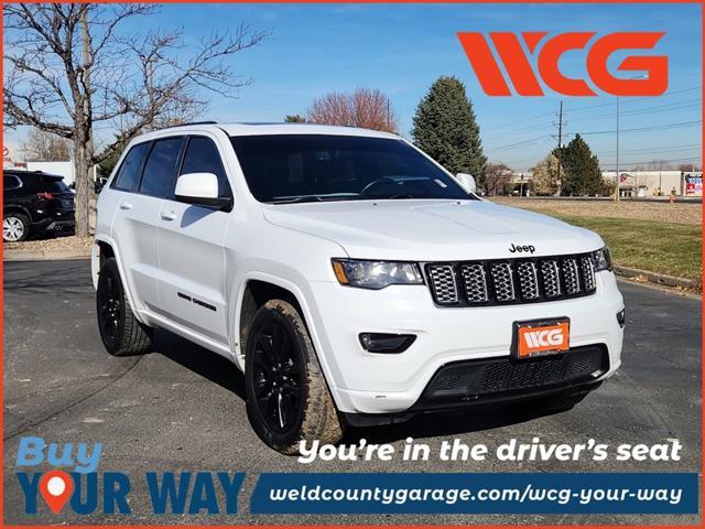 used 2019 Jeep Grand Cherokee car, priced at $23,999