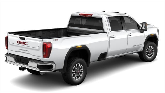 new 2025 GMC Sierra 2500 car, priced at $66,859