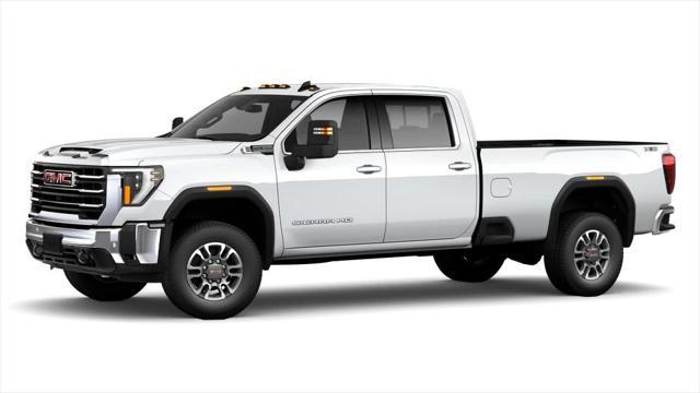 new 2025 GMC Sierra 2500 car, priced at $66,859