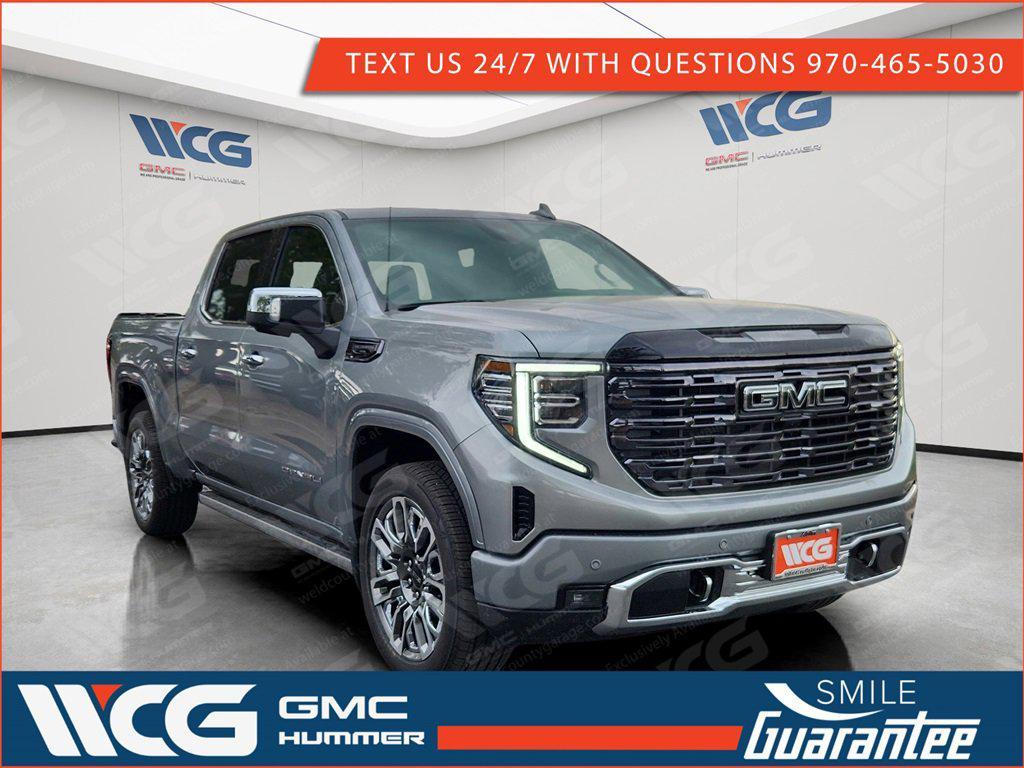 new 2026 GMC Sierra 1500 car, priced at $86,249