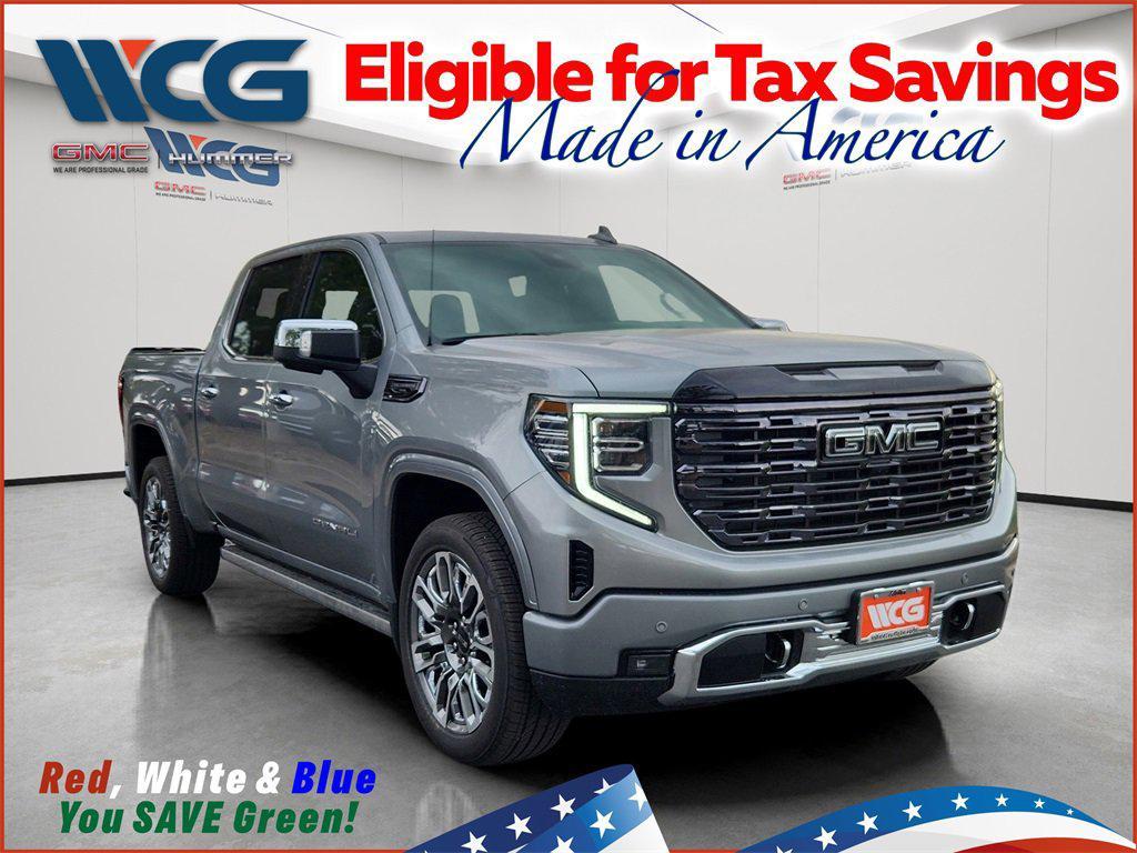 new 2026 GMC Sierra 1500 car, priced at $87,249