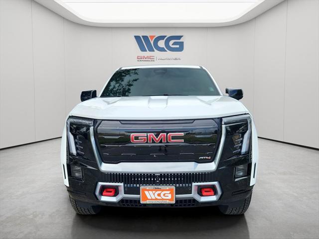 new 2026 GMC Sierra EV car, priced at $83,395
