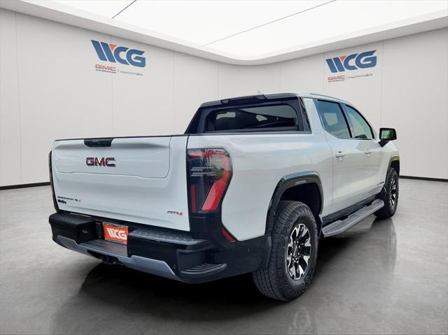 new 2026 GMC Sierra EV car, priced at $83,395
