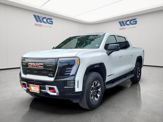 new 2026 GMC Sierra EV car, priced at $83,395